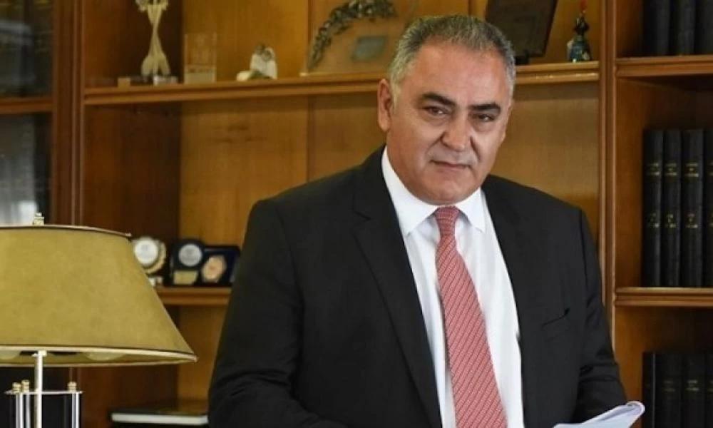 Χατζηθεοδοσίου: Είδα το τουρκικό drone στο Καστελόριζο